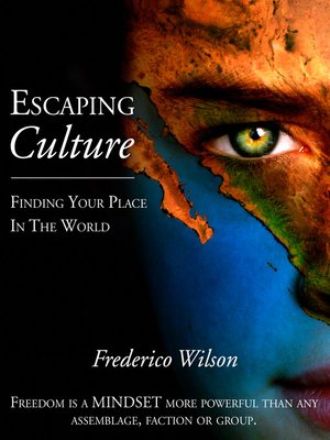 cover image of Escaping Culture